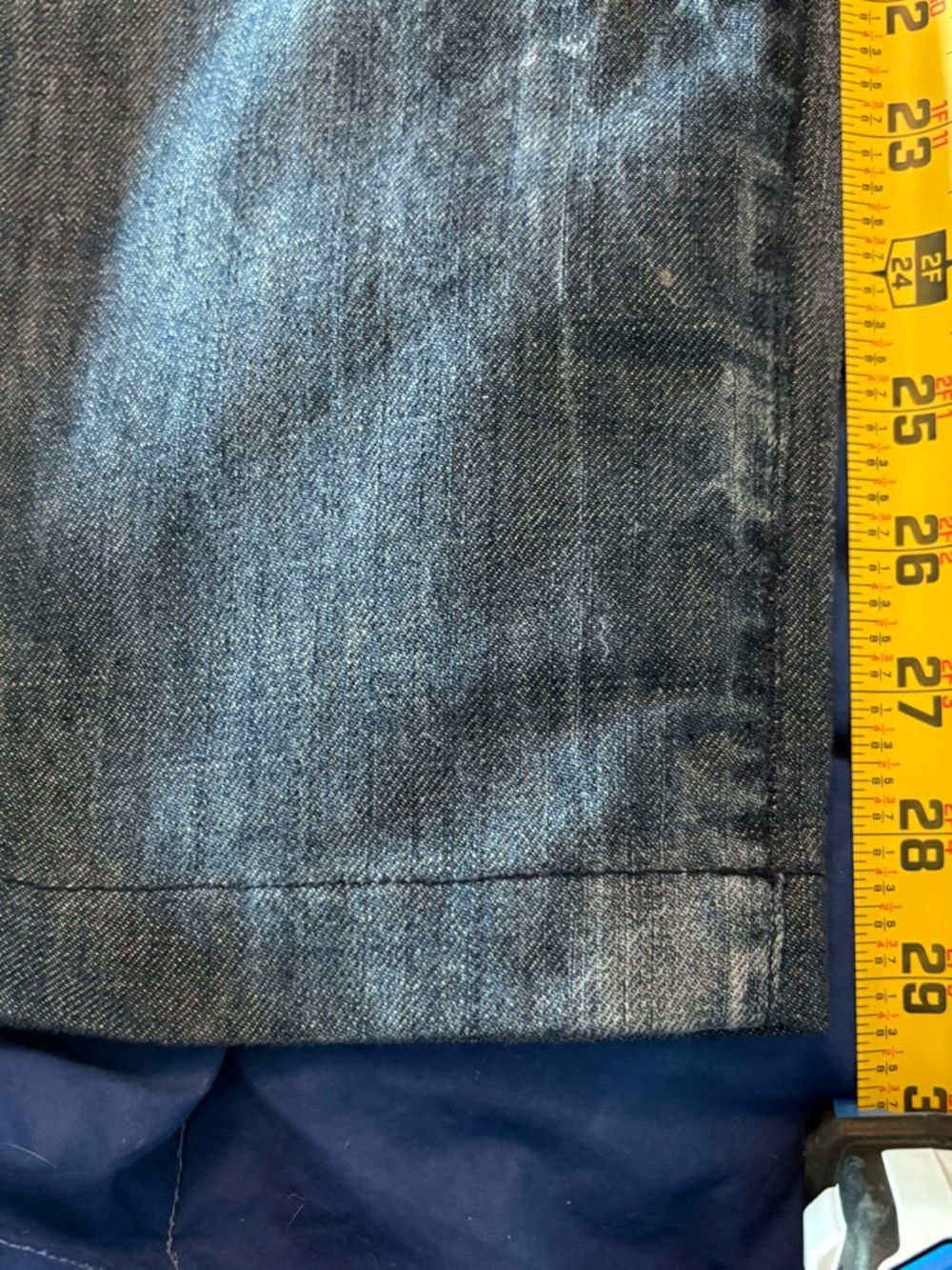 Dolce & Gabbana Jeans - awesome & unique.  Size 30 - Picture 8 of 9